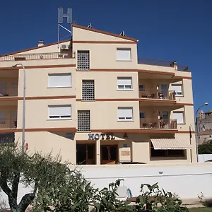 Maison d'hôtes El Castell, Calafell